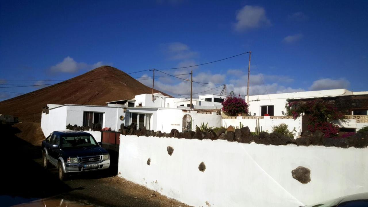 Casa De Gato Rustic Finca Tahiche Bagian luar foto