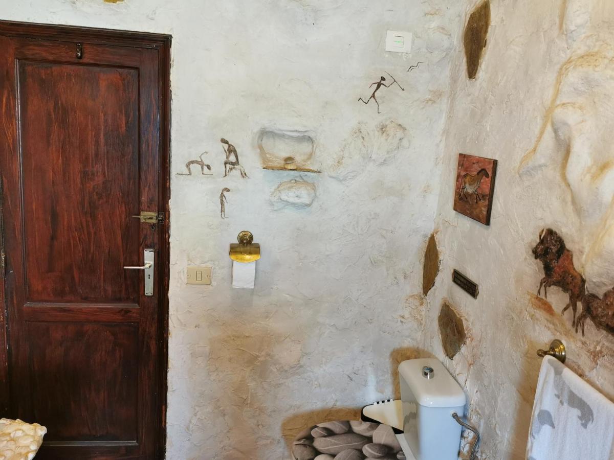Casa De Gato Rustic Finca Tahiche Bagian luar foto